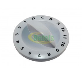 Ручка перемикання програм пральної машини Ariston C00267030